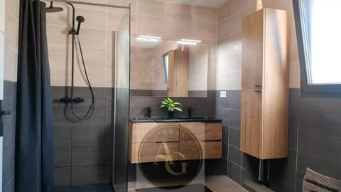   Villa r�cente T4 125m� � Peyrens Maison - 4 pi�ce(s) - 125 m�