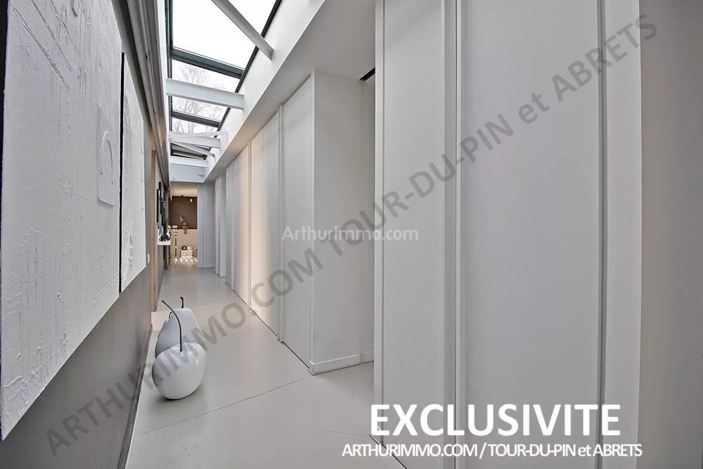 � vendre  Maison Les Abrets en Dauphin� (38490)