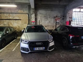  Parking / Garage � louer 1 pi�ce 10 m�