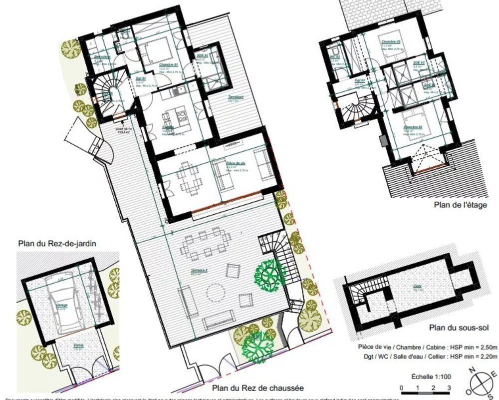 � vendre  Villa Arcachon (33120)