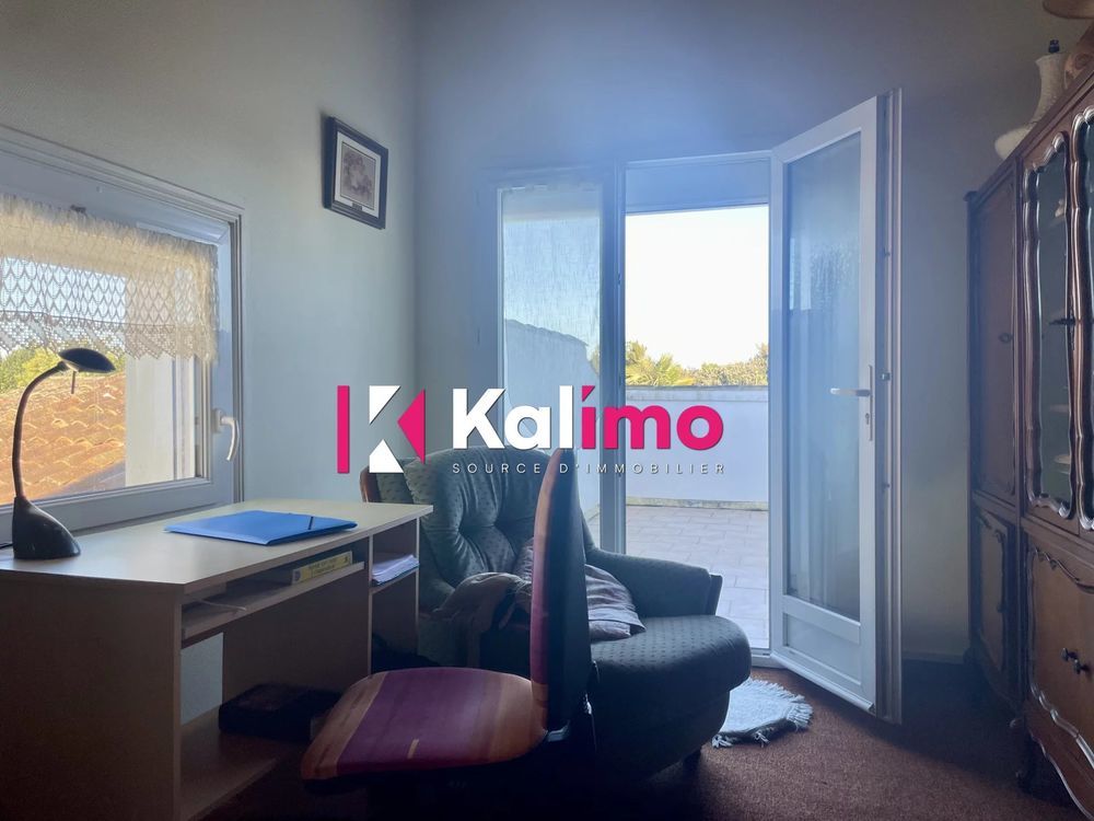 � vendre  Maison La Flotte (17630)