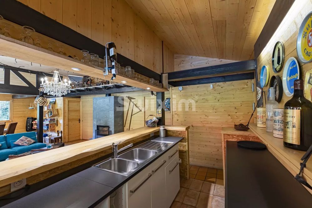 � vendre  Villa Hab�re-Poche (74420)