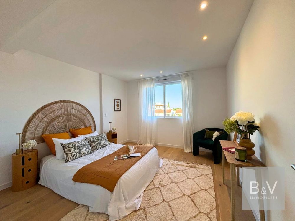 � vendre  Appartement Saint-Laurent-du-Var (06700)