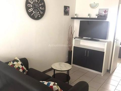   T2 meubl� Appartement - 2 pi�ce(s) - 36 m�