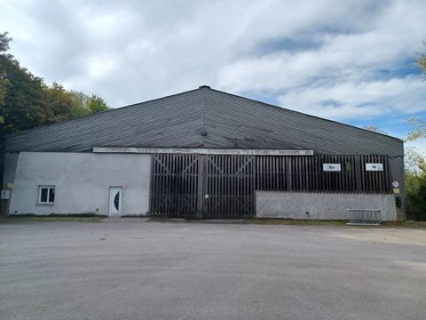 B&acirc;timent Desvres 260000 62240 Desvres