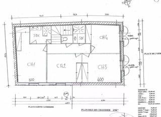  Maison 120 m� Rougiers