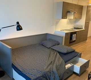  Appartement � louer 1 pi�ce 28 m�