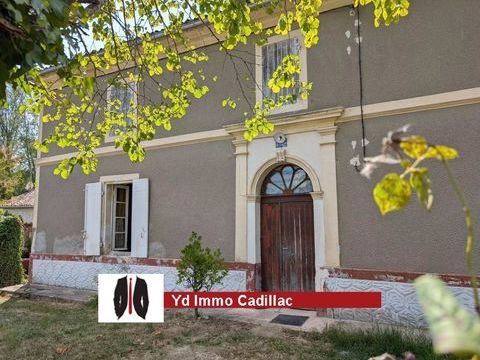   Maison 170 m� en pierre � restaurer, d�pendances et jardin Appartement - 4 pi�ce(s) - 172 m�