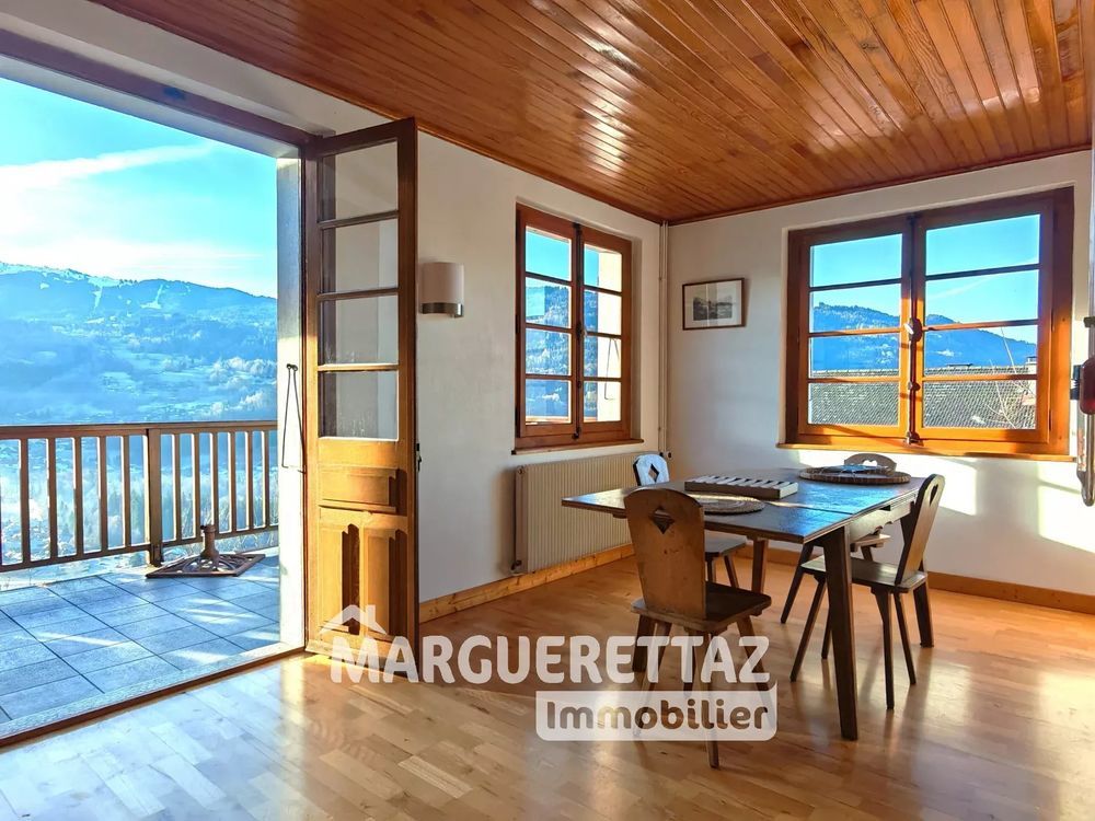 � vendre  Maison Verchaix (74440)