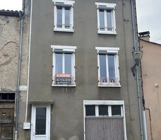  Maison � vendre 2 pi�ces 44 m�