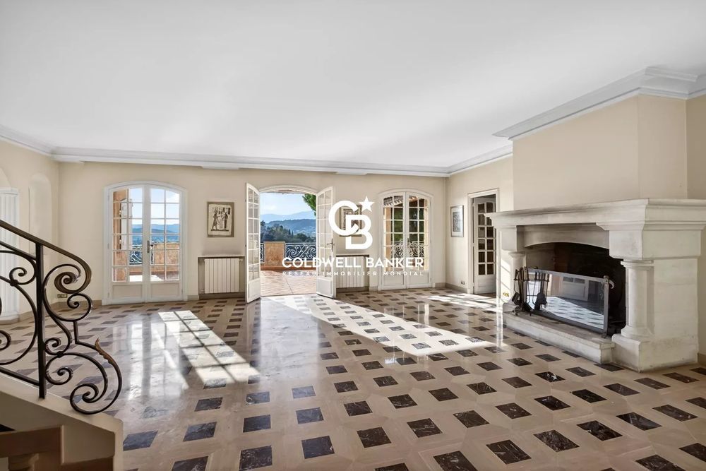 � vendre  Maison Saint-Paul-de-Vence (06570)