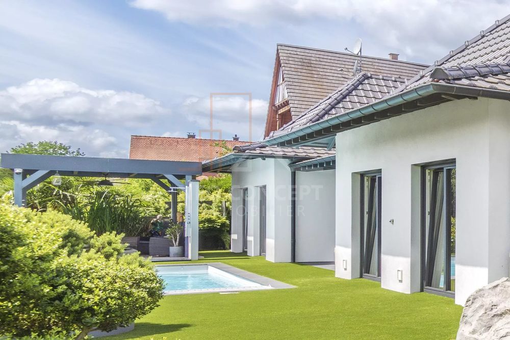 � vendre  Villa Schirrhein (67240)