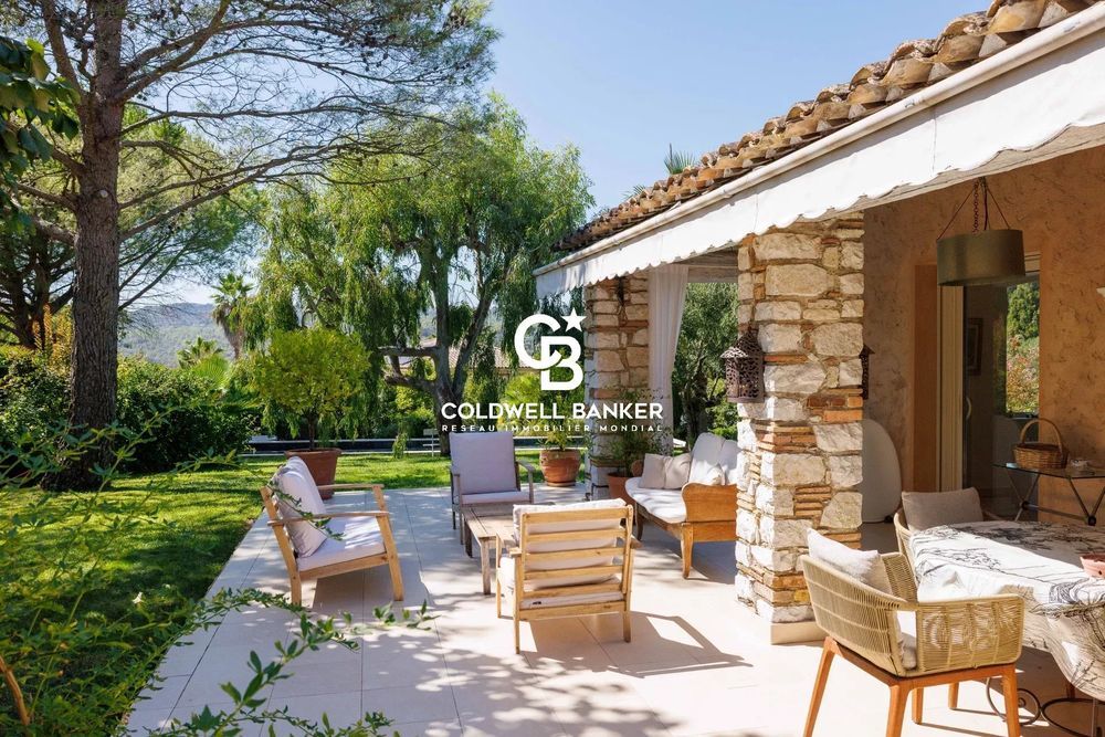 � vendre  Maison La Colle-sur-Loup (06480)