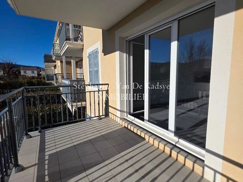   Appartement  49m� - 1 chambre - balcon - parking Appartement - 2 pi�ce(s) - 49 m�