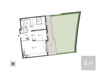  Appartement � vendre 3 pi�ces 65 m�