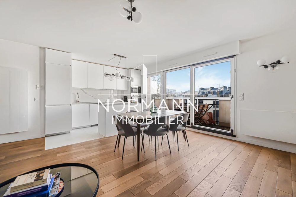 � vendre  Appartement Levallois-Perret (92300)