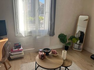  Appartement � louer 1 pi�ce 18 m�