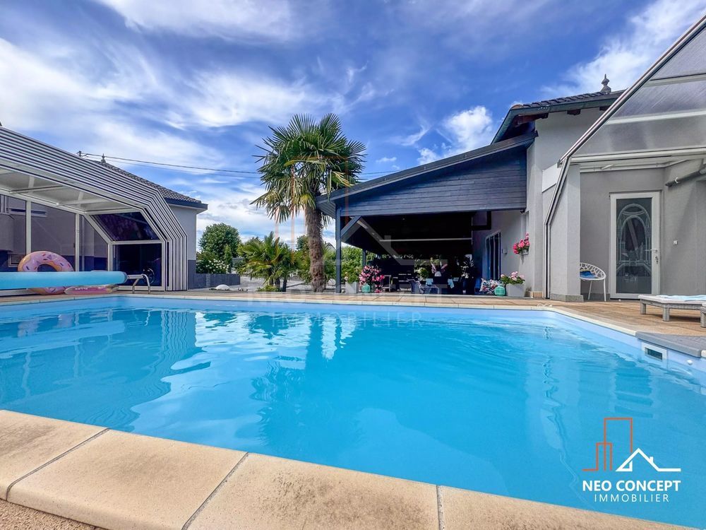 � vendre  Villa Herrlisheim (67850)