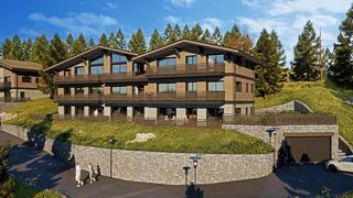  Appartement � vendre 3 pi�ces 84 m�