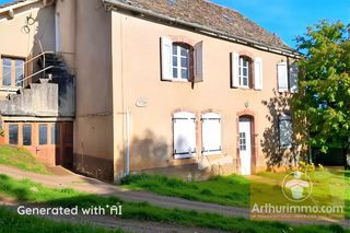  Maison � vendre 12 pi�ces 226 m�