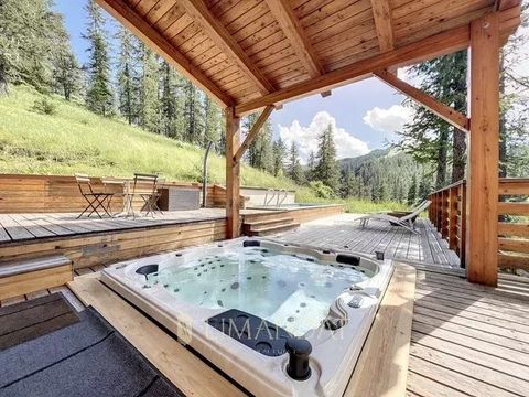   Chalet breuil � Proche des pistes et du village Villa - 6 pi�ce(s) - 200 m�