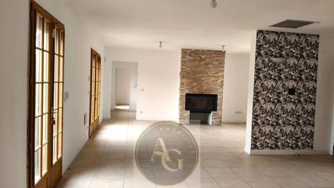   Maison T5 140m� � Arzens Maison - 5 pi�ce(s) - 142 m�