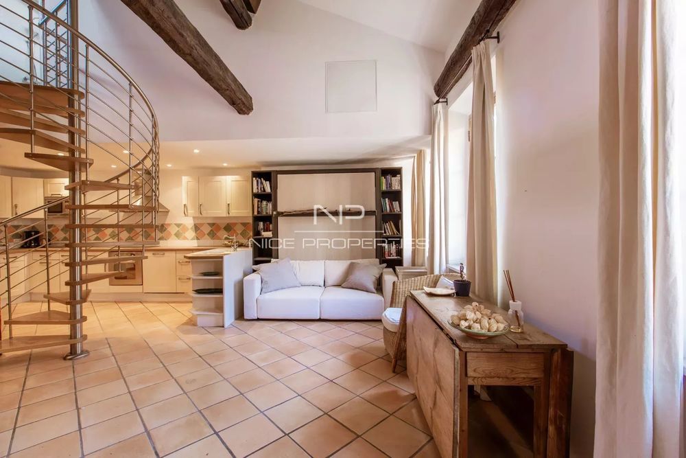 � vendre  Appartement Villefranche-sur-Mer (06230)