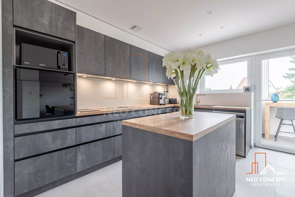 � vendre  Villa Herrlisheim (67850)