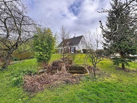   MAISON INDIVIDUELLE GRUGIES Maison - 7 pi�ce(s) - 127 m�