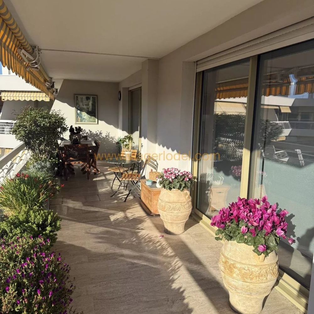 � vendre  Appartement Antibes (06600)