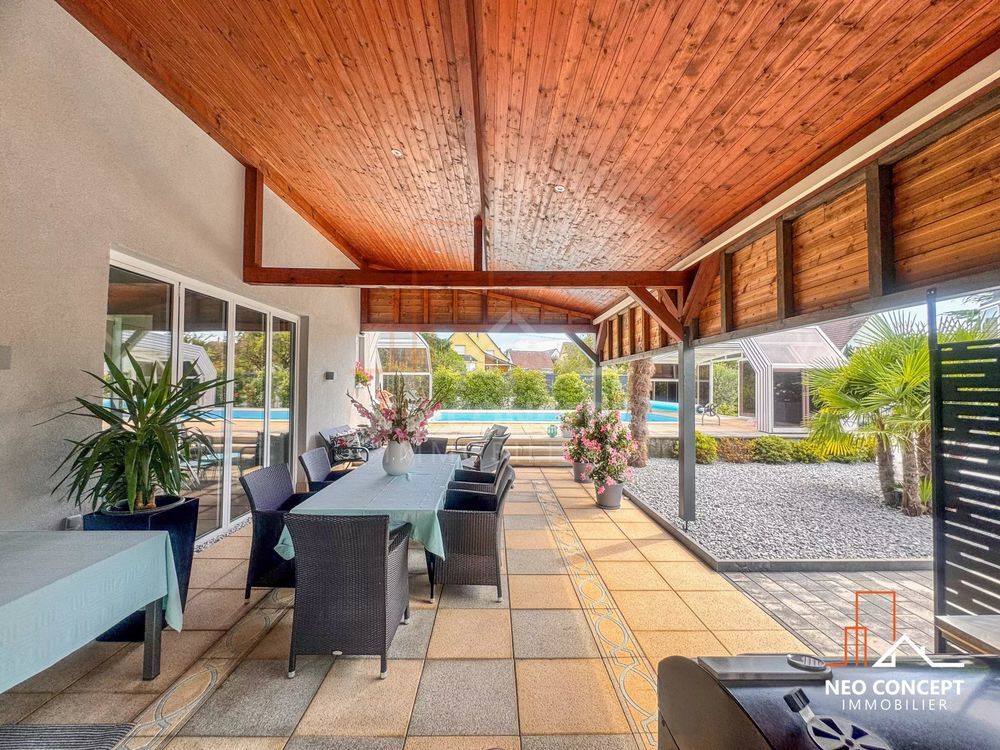 � vendre  Villa Herrlisheim (67850)