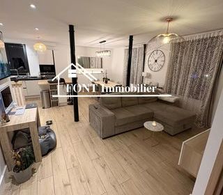  Appartement � vendre 5 pi�ces 82 m�