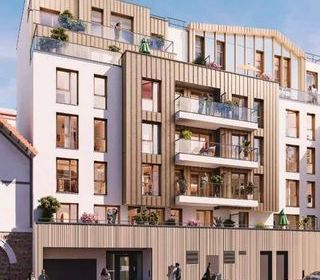  Appartement � vendre 3 pi�ces 64 m�