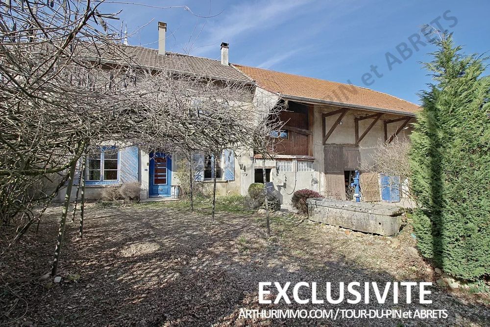 � vendre  Maison Les Abrets en Dauphin� (38490)