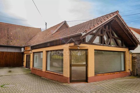 Local commercial 1290 67480 R�schwoog