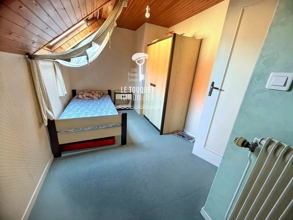 � vendre  Maison Le Touquet-Paris-Plage (62520)