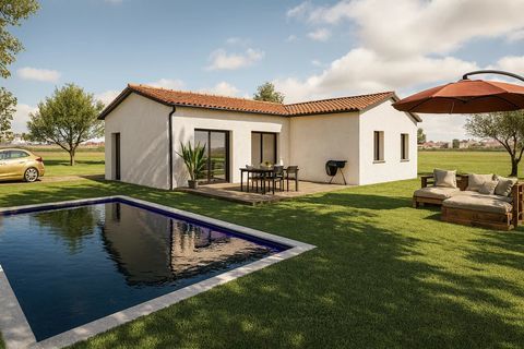   Maison/Villa 4 pi�ces Maison - 4 pi�ce(s) - 102 m�