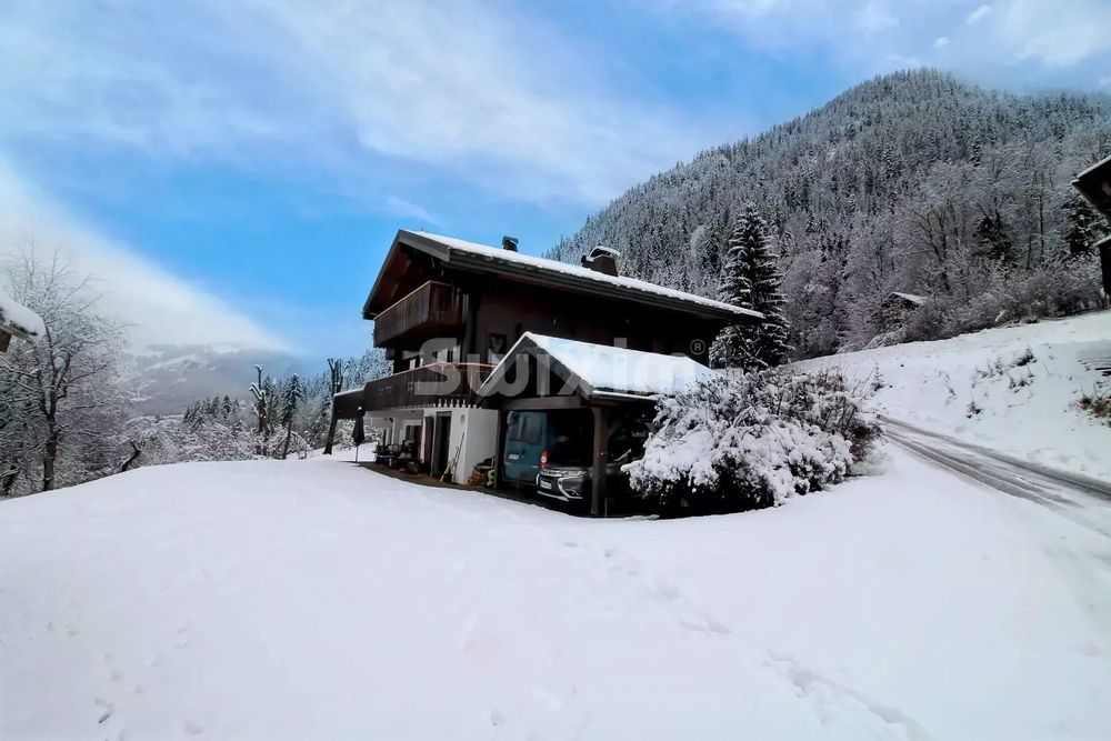 � vendre  Villa La Chapelle-d'Abondance (74360)