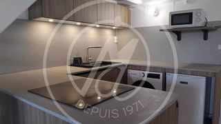  Appartement � louer 1 pi�ce 32 m�