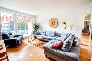  Appartement � vendre 4 pi�ces 87 m�