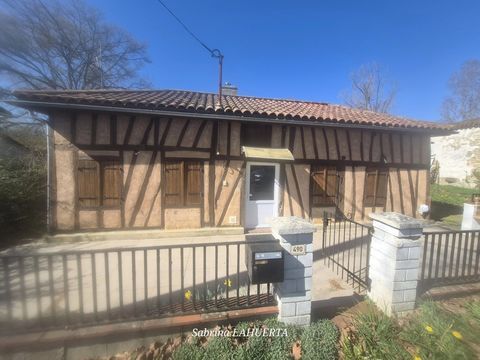   MAISON DE PLAIN PIED 3 CHAMBRES JARDIN ET GARAGE Maison - 4 pi�ce(s) - 84 m�