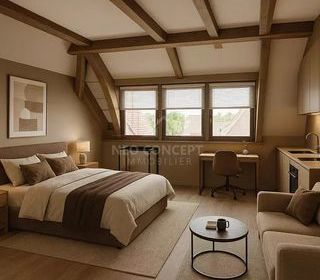  Appartement � vendre 1 pi�ce 21 m�