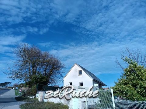   Maison avec vue mer- Gold Beach, Normandie Maison - 5 pi�ce(s) - 137 m�