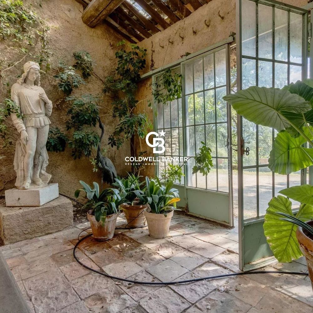 � vendre  Villa La Garde-Freinet (83680)