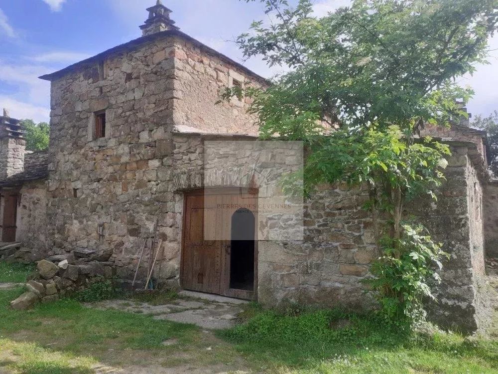 � vendre  Maison Bordezac (30160)