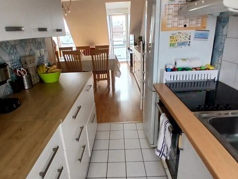  Appartement � vendre 3 pi�ces 51 m�