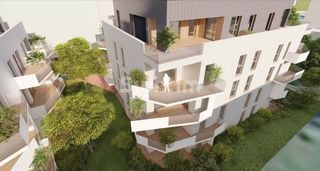  Appartement � vendre 2 pi�ces 48 m�