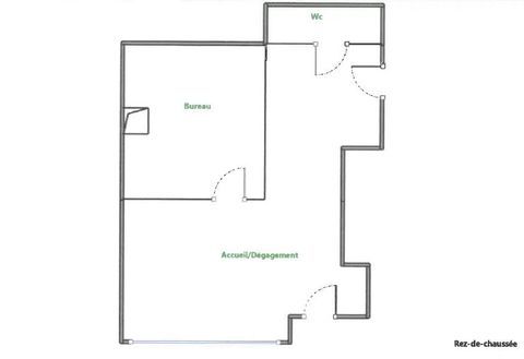 Local commercial Restaurant 99000 95260 Beaumont-sur-oise