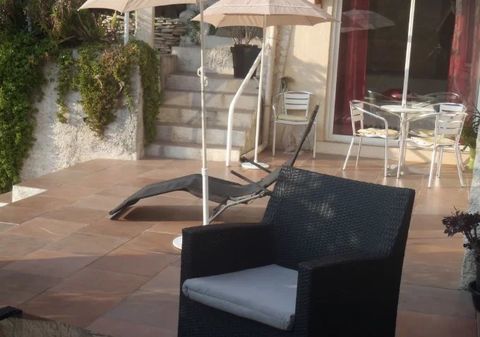   Maison de deux pi�ces de 40m� avec un chalet de 12m� et parking Appartement - 2 pi�ce(s) - 40 m�