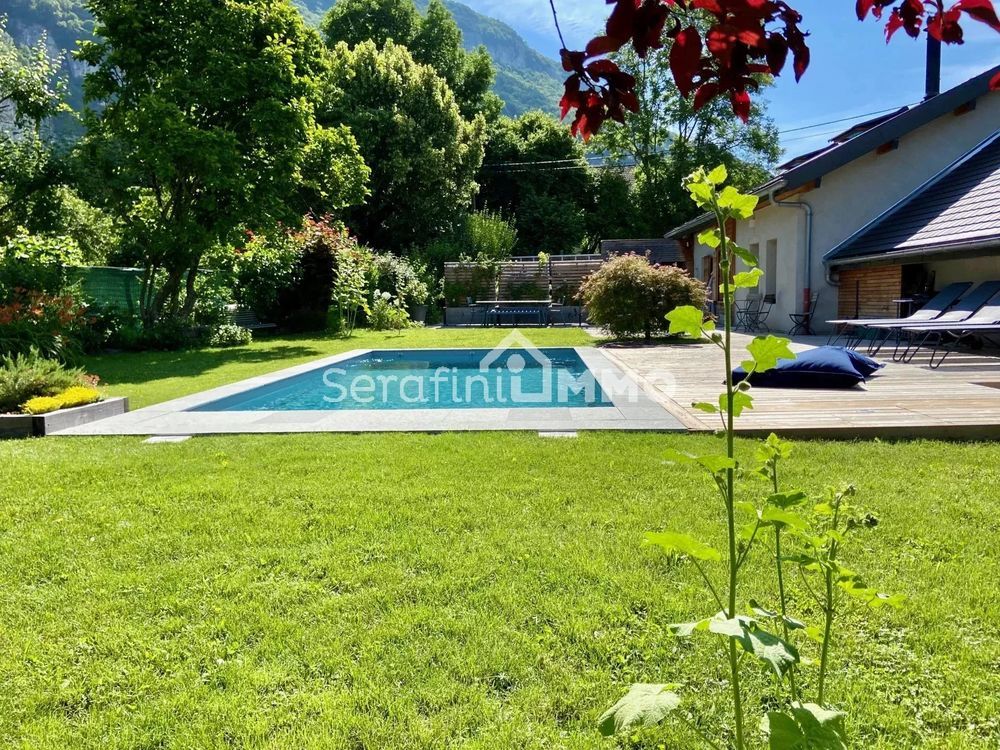 � vendre  Villa �pagny Metz Tessy (74330)